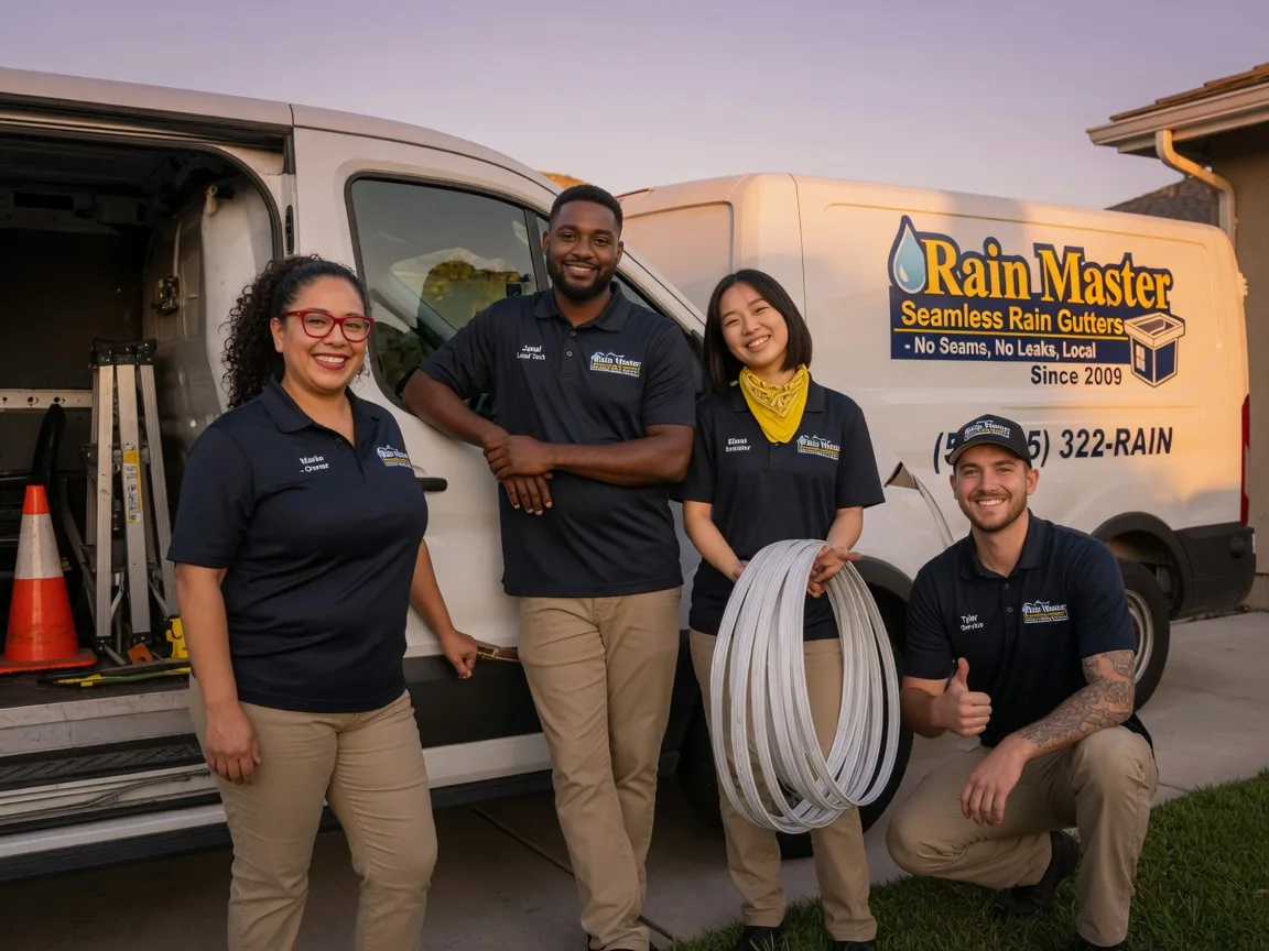 Gutter Installation company in Sandy Level, VA