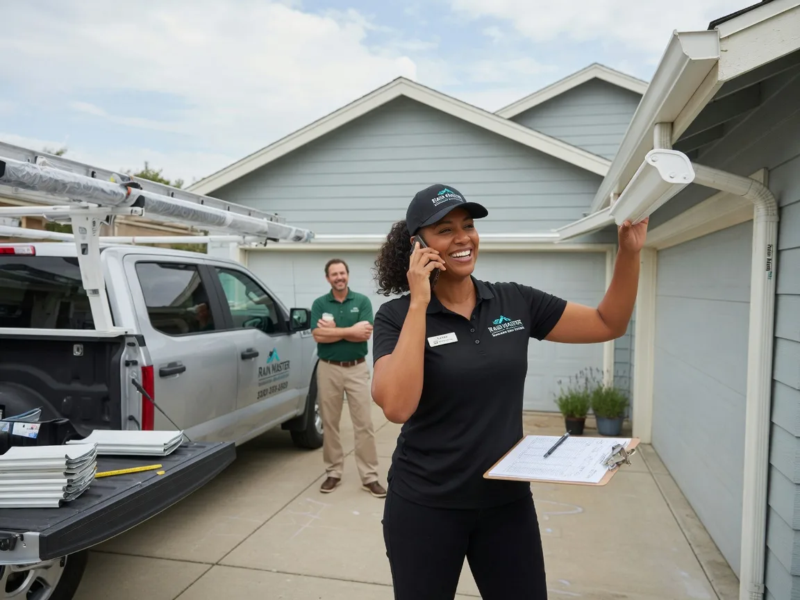 Gutter Installation Sandy Level, VA FAQs